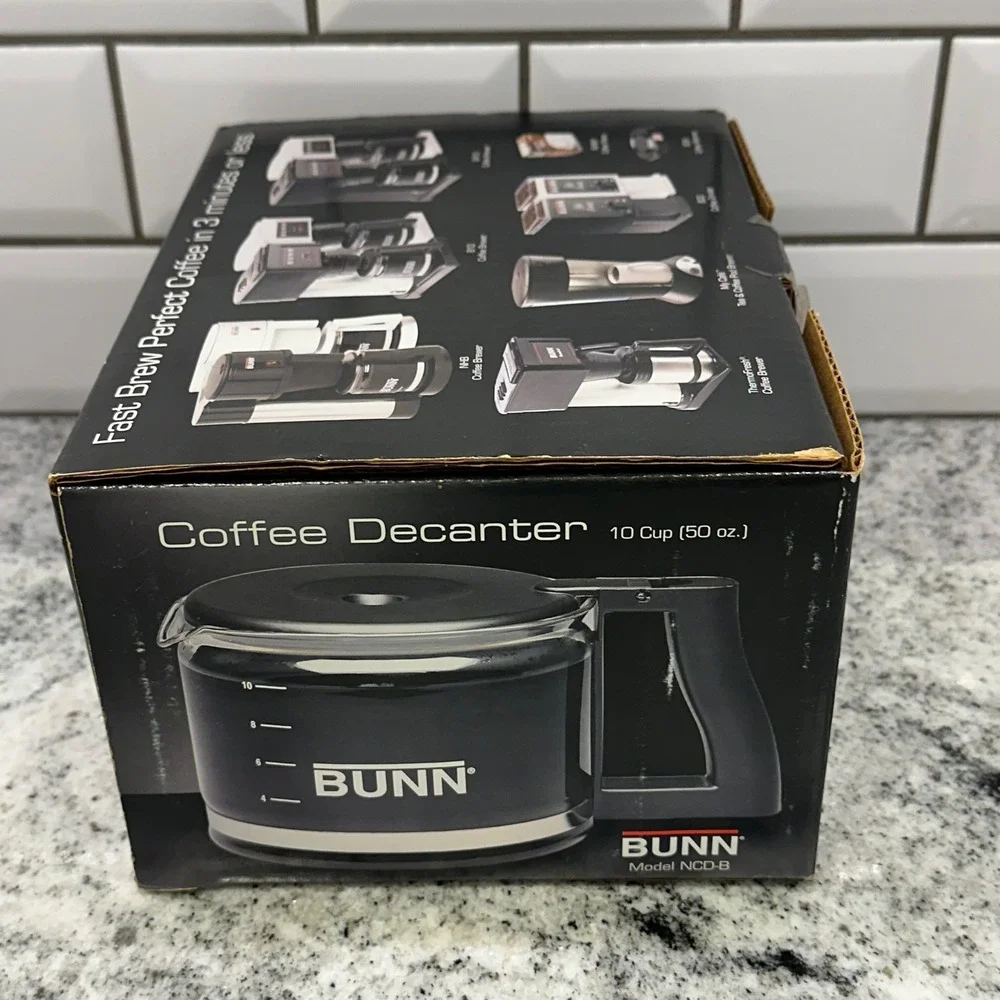 Bunn coffee decanter